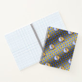 Libra & Fire Dragon Notizblock (Innenseite)