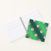 Libra & Fire Goat Notizblock (Innenseite)