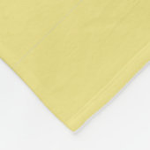 Libra Fleece Blanket (Ecke)