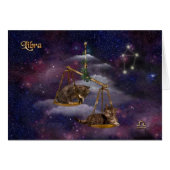 Libra für Katzen (Vorderseite (Horizontal))