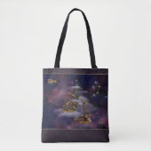 Libra für Katzen Tasche (Vorderseite)