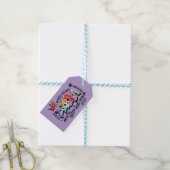 Libra Geschenkanhänger (Mit Garn)