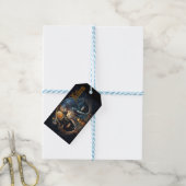 Libra Geschenkanhänger (Mit Garn)