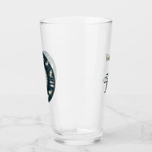 Libra Glas (Rechts)