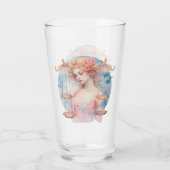 Libra Glass Cup Glas (Rückseite)