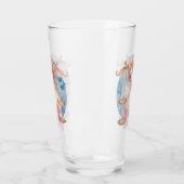 Libra Glass Cup Glas (Links)