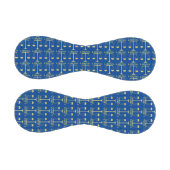 Libra Golden Scales Star Signa Gemustert Baseball (Paneele)