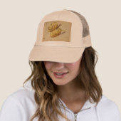 Libra Hat Truckerkappe (Beispiel)