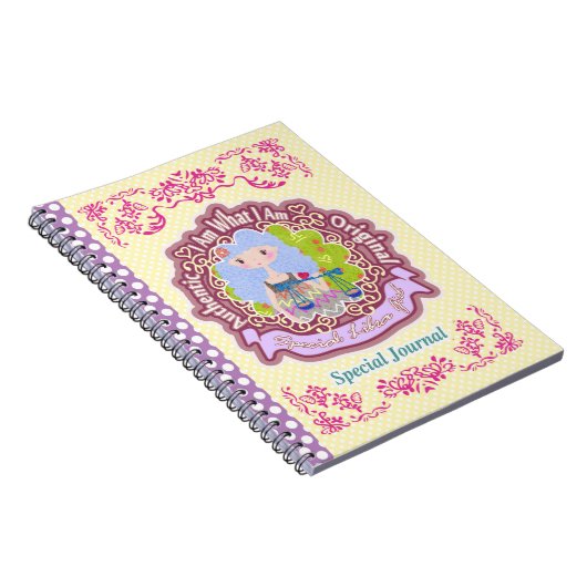 Libra Horoscope Notizblock (Rechte Seite)