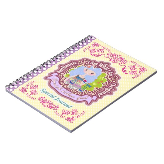 Libra Horoscope Notizblock (Linke Seite)