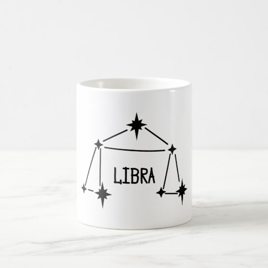 LIBRA HOROSCOPE TASSE GIFTS FÜR ALLE, GESCHENKE FÜ (Mittel)