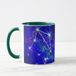 Libra im Jahr des Kaninchens Tasse