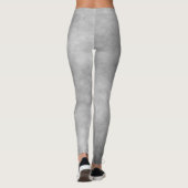 Libra in Opal Gemstone Leggings (Rückseite)