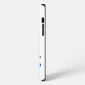 Libra iPhone Hülle (Linke Seite)