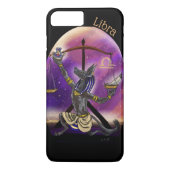 Libra~ipod Touchcase Case-Mate iPhone Hülle (Rückseite)