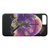 Libra~ipod Touchcase Case-Mate iPhone Hülle (Rückseite (Horizontal))