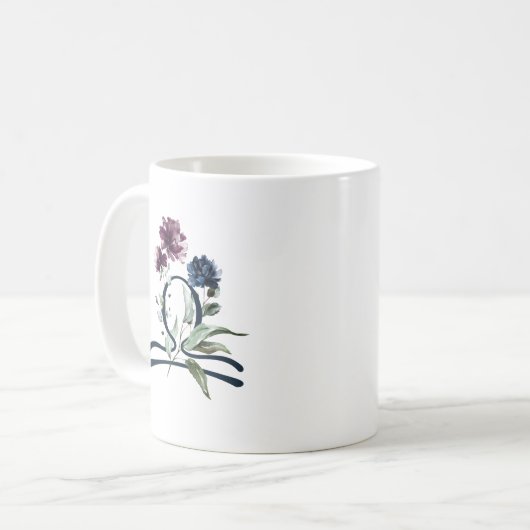 Libra Kaffeetasse (Vorderseite Links)