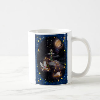 Libra Kaffeetasse