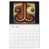 Libra Kalender (Mär 2026)