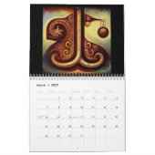 Libra Kalender (Mär 2027)