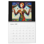 Libra Kalender (Jan 2027)