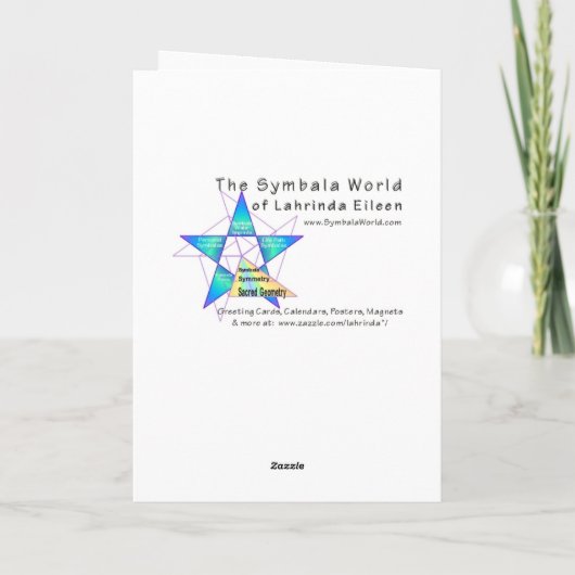 Libra Karte (Rückseite)