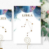 Libra-Konstellation, Himmelsmusik-Tischnummer