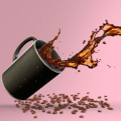 Libra-Konstellation Tasse