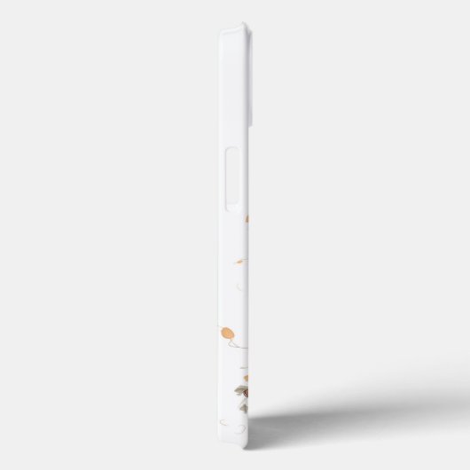 Libra lady Case-Mate iPhone hülle (Rückseite / Rechts)