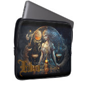 Libra Laptopschutzhülle (Vorne Rechts)