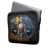 Libra Laptopschutzhülle (Vorderseite Links)