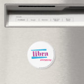 Libra Lila Magnet (In Situ (Geschirrspüler))