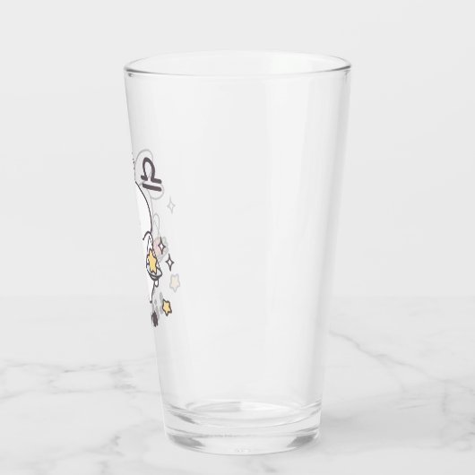 Libra Loppi Tokki Bunny Zodiac Serie Glas (Links)