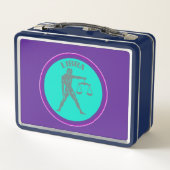 Libra Lunch Box (Rückseite)