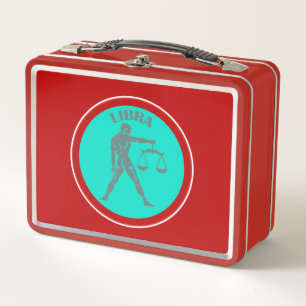 Libra Lunch Box