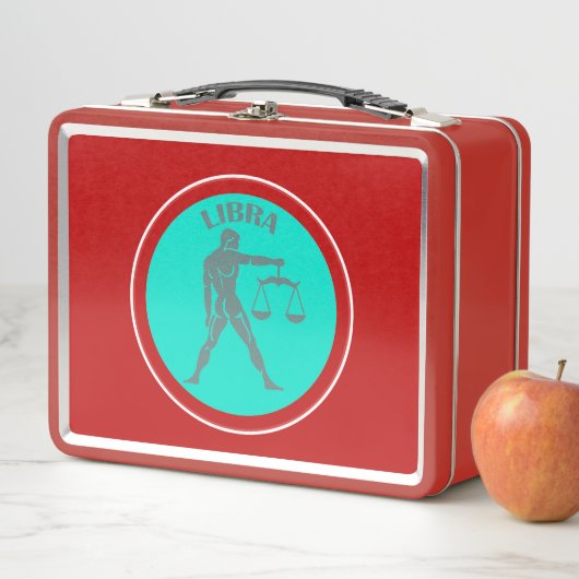Libra Lunch Box (Beispiel)
