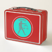Libra Lunch Box (Rückseite)