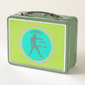 Libra Lunch Box (Rückseite)