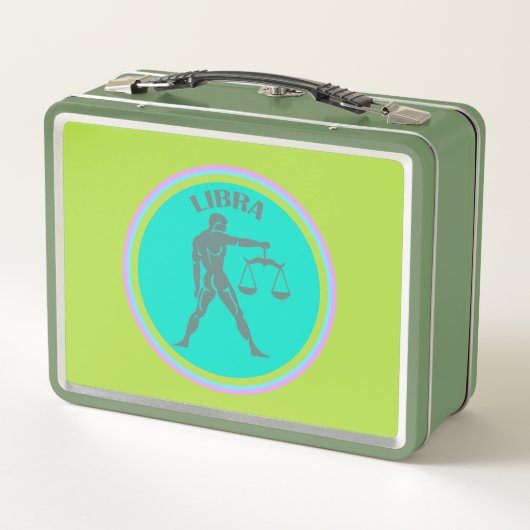 Libra Lunch Box (Rückseite)
