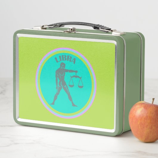 Libra Lunch Box (Beispiel)