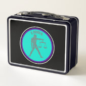 Libra Lunch Box (Rückseite)