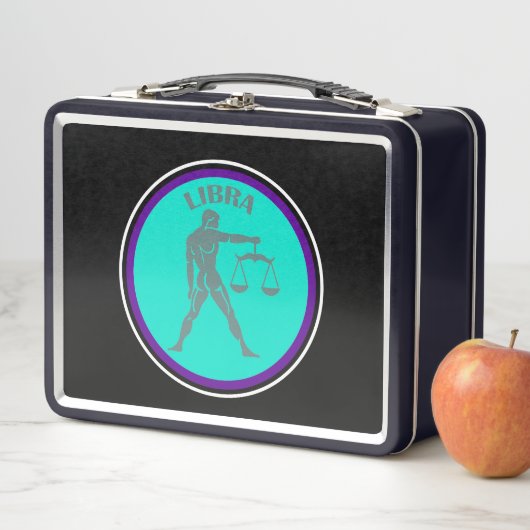 Libra Lunch Box (Beispiel)