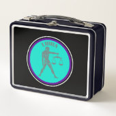 Libra Lunch Box (Vorderseite)