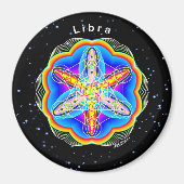 Libra Magnet (Vorne)