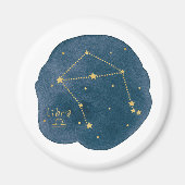 Libra Magnet (Vorne)