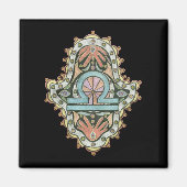 Libra Magnet (Vorne)