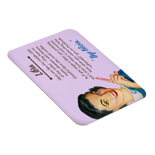 Libra Magnet (Rechte Seite)