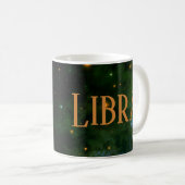 Libra Mala Astrologische Tasse (VorderseiteRechts)