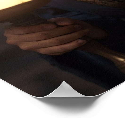 Libra Male Astrologisches Poster (Ecke)