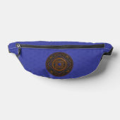 Libra Mandala Bauchtasche (Ablage )